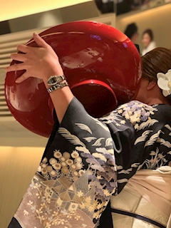 プロフィール写真1・高嶋舞子｜1080°・テンエイティ - 北新地のスナック