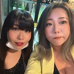 プロフィール写真5・ゆりねー|GIRL'S BAR PLACE・プレイス - 岐阜 柳ヶ瀬のガールズバー