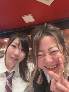 プロフィール写真2・ゆりねー|GIRL'S BAR PLACE・プレイス - 岐阜 柳ヶ瀬のガールズバー
