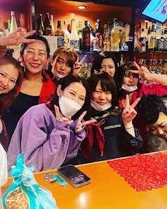プロフィール写真3・ゆりねー|GIRL'S BAR PLACE・プレイス - 岐阜 柳ヶ瀬のガールズバー