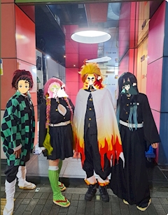 ママ　のり子「ハロウィンパーティー🎃」