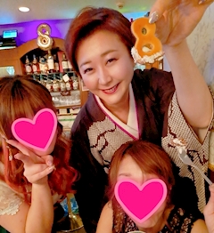 プロフィール写真13・ママ　のり子｜Concerto・コンチェルト - 湯島のパブ/スナック