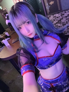 プロフィール写真2・みすと｜幽幻酒家・ユウゲンシュカ - 池袋東口のコンカフェ