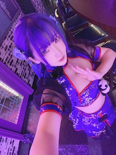 プロフィール写真4・みすと｜幽幻酒家・ユウゲンシュカ - 池袋東口のコンカフェ