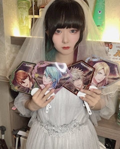 プロフィール写真2・出雲｜アニソンバーギルド 赤坂見附店 - 赤坂のコンカフェ