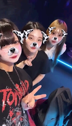 ふぁんきー「キャスト📷」