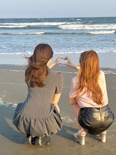 りちゃ【Girls Night Cafe Airy】「海🐚🪸」