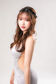 プロフィール写真3・神咲 ゆうか|BARCELONA 桃李・トウリ - すすきののニュークラブ(キャバクラ)