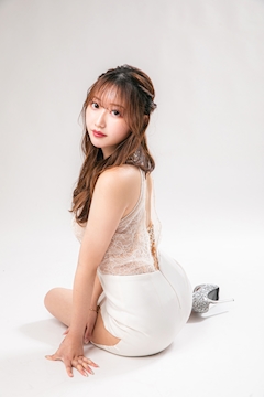 プロフィール写真2・神咲 ゆうか|BARCELONA 桃李・トウリ - すすきののニュークラブ(キャバクラ)