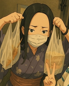 プロフィール写真1・らい｜Uranus・ウラヌス - 広島市（流川）のスナック