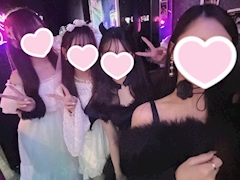 女の子