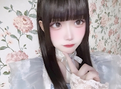 まゆ🩵「おきゅいぬ🐶🐾」