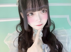 まゆ🩵「きたよー😿」