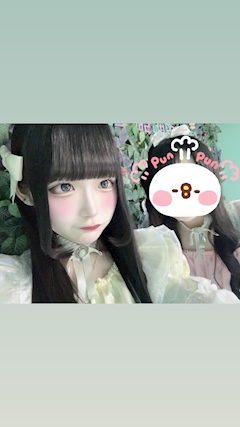 まゆ🩵「( ᐢ. ̫ .ᐢ )」