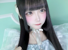 プロフィール写真2・まゆ🩵｜ときめき0せんちめーとる・トキメキゼロセンチメートル - 池袋東口のコンカフェ