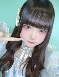 プロフィール写真8・まゆ🩵｜ときめき0せんちめーとる・トキメキゼロセンチメートル - 池袋東口のコンカフェ