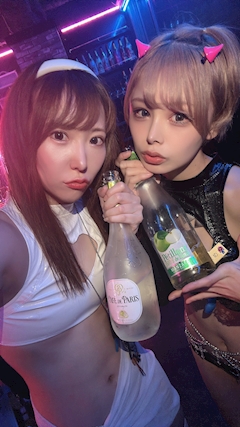 みみ♡サキュバスシーシャバー♡「みみまめ」