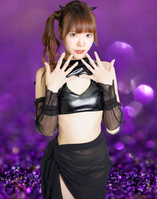 みみ♡サキュバスシーシャバー♡ - Succubus&Angel MORRIGAN