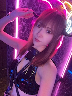 プロフィール写真23・みみ♡サキュバスシーシャバー♡｜Succubus&Angel MORRIGAN・サキュバスアンドエンジェル モリガン - 難波のコンカフェ
