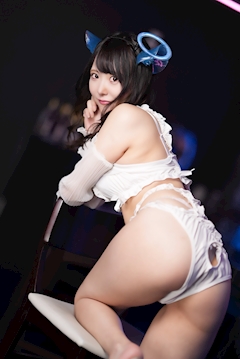プロフィール写真14・みみ♡サキュバスシーシャバー♡｜Succubus&Angel MORRIGAN・サキュバスアンドエンジェル モリガン - 難波のコンカフェ