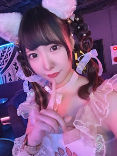 プロフィール写真20・みみ♡サキュバスシーシャバー♡｜Succubus&Angel MORRIGAN・サキュバスアンドエンジェル モリガン - 難波のコンカフェ