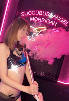 プロフィール写真5・みみ♡サキュバスシーシャバー♡｜Succubus&Angel MORRIGAN・サキュバスアンドエンジェル モリガン - 難波のコンカフェ