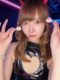 プロフィール写真25・みみ♡サキュバスシーシャバー♡｜Succubus&Angel MORRIGAN・サキュバスアンドエンジェル モリガン - 難波のコンカフェ