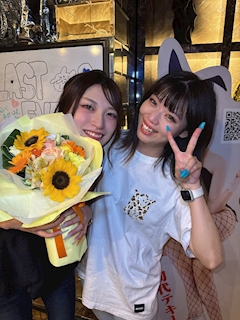 黒輝 さら「卒業おめでとう」