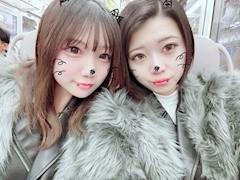 黒輝 さら「キティーちゃん」