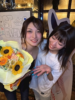 黒輝 さら「昨日のお礼ブログ！」