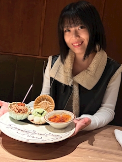 プロフィール写真10・黒輝 さら|RICH 金山・リッチカナヤマ - 名古屋 金山のガールズバー