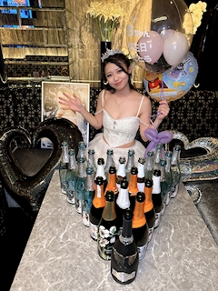 プロフィール写真6・黒輝 さら|RICH 金山・リッチカナヤマ - 名古屋 金山のガールズバー