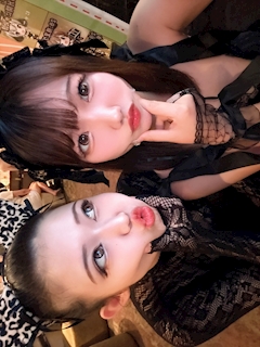 プロフィール写真15・黒輝 さら|RICH 金山・リッチカナヤマ - 名古屋 金山のガールズバー