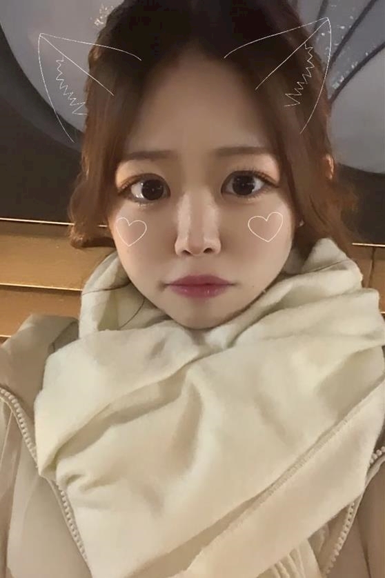 プロフィール写真2・まな｜