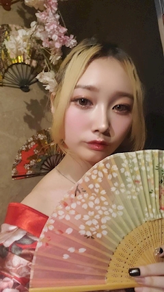 プロフィール写真1・🥀あんな🥀｜Neo花魁飲処 小町・コマチ - 池袋西口のコンカフェ
