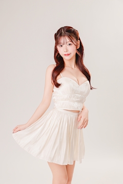 プロフィール写真2・杏月 りね｜BARCELONA 妃翠・ひすい - すすきのニュークラブ（キャバクラ）