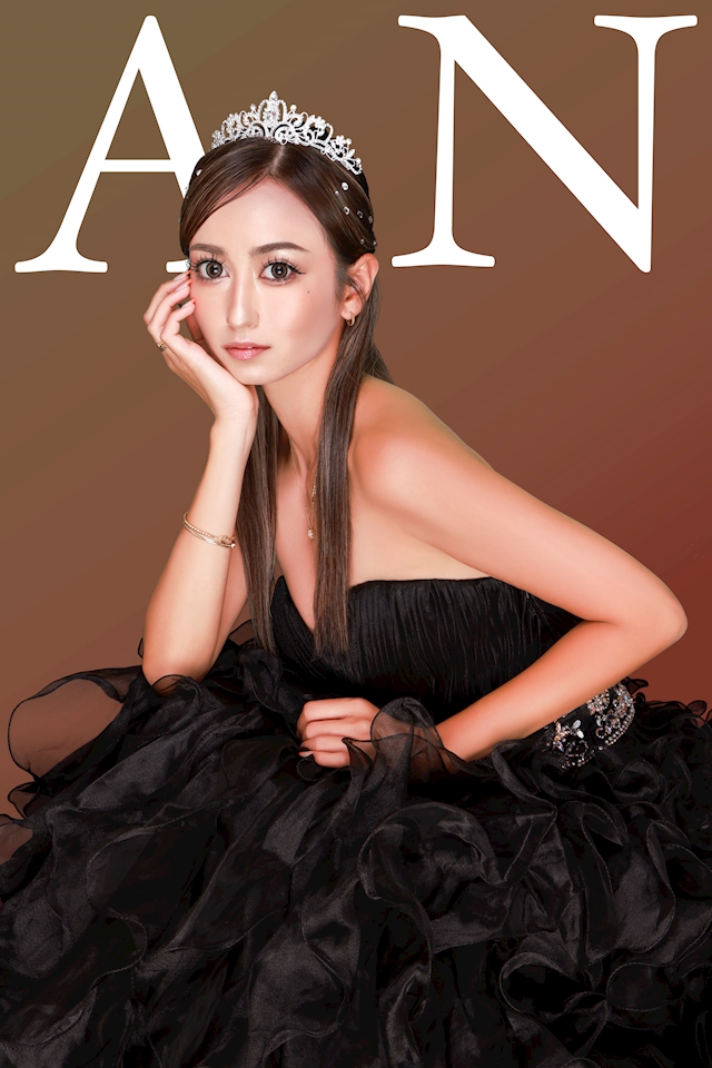 プロフィール写真1・あん|