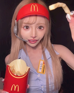 キララなの「こんにちわわ♪♪♪」