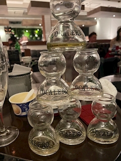 なつ「やっぱショットは盛り上がるね～✨✨」