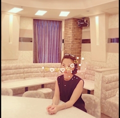 プロフィール写真1・高山ちえこ｜mon amour・モナムール - 名古屋 錦のクラブ/ラウンジ