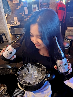 プロフィール写真1・うの｜mon amour・モナムール - 名古屋 錦のクラブ/ラウンジ