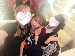 由美「ハロウィン🎃」