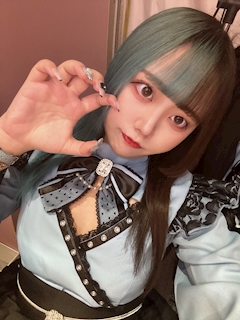 プロフィール写真7・ちぇりぴ(⸝⸝ɞ̴̶̷ ·̮ ‹⸝⸝ᐡ)🍒｜幽遊屋敷～霊女編～・ユウユウヤシキ レイジョヘン - 秋葉原のコンカフェ