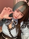 プロフィール写真7・ちぇりぴ(⸝⸝ɞ̴̶̷ ·̮ ‹⸝⸝ᐡ)🍒｜幽遊屋敷～霊女編～・ユウユウヤシキ レイジョヘン - 秋葉原のコンカフェ