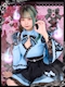 プロフィール写真3・ちぇりぴ(⸝⸝ɞ̴̶̷ ·̮ ‹⸝⸝ᐡ)🍒｜幽遊屋敷～霊女編～・ユウユウヤシキ レイジョヘン - 秋葉原のコンカフェ