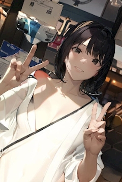 プロフィール写真1・ふゆ｜ちとせ会館 - 池袋西口のガールズバー