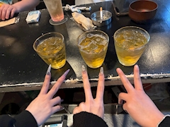 たむ「🤍0511お礼🤍」