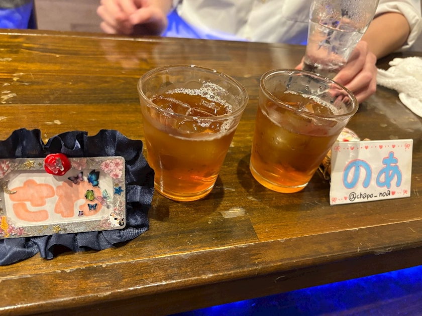 ♡お礼1004.1005♡˶ - さわ - cafe＆bar chapo・チャポ - 池袋東口の