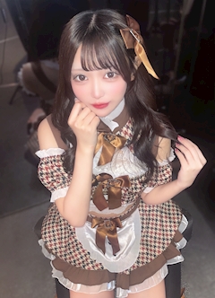 プロフィール写真6・のん｜コンセプトカフェNAVY2・ネイビーツー - 横浜のコンカフェ