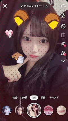 プロフィール写真4・のん｜コンセプトカフェNAVY2・ネイビーツー - 横浜のコンカフェ